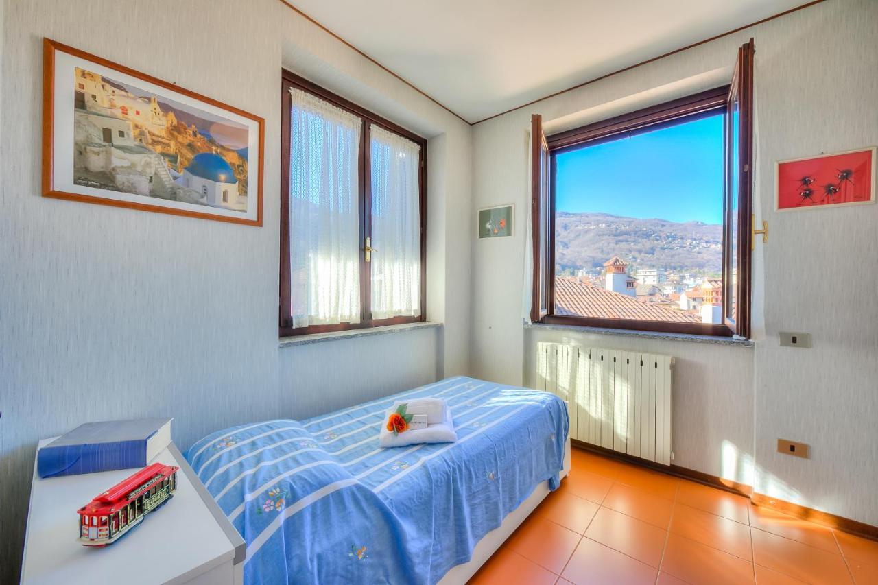 Laura'S Cozy Apartment Stresa Center - Happy Rentals Esterno foto