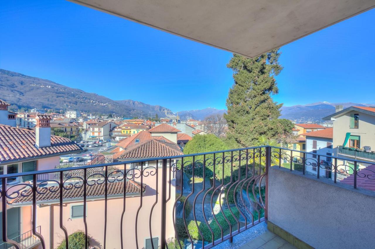 Laura'S Cozy Apartment Stresa Center - Happy Rentals Esterno foto