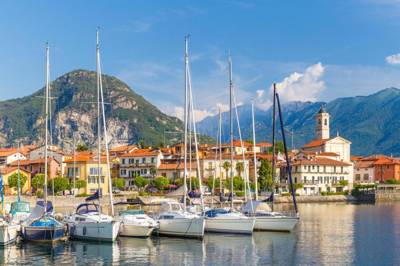 Laura'S Cozy Apartment Stresa Center - Happy Rentals Esterno foto