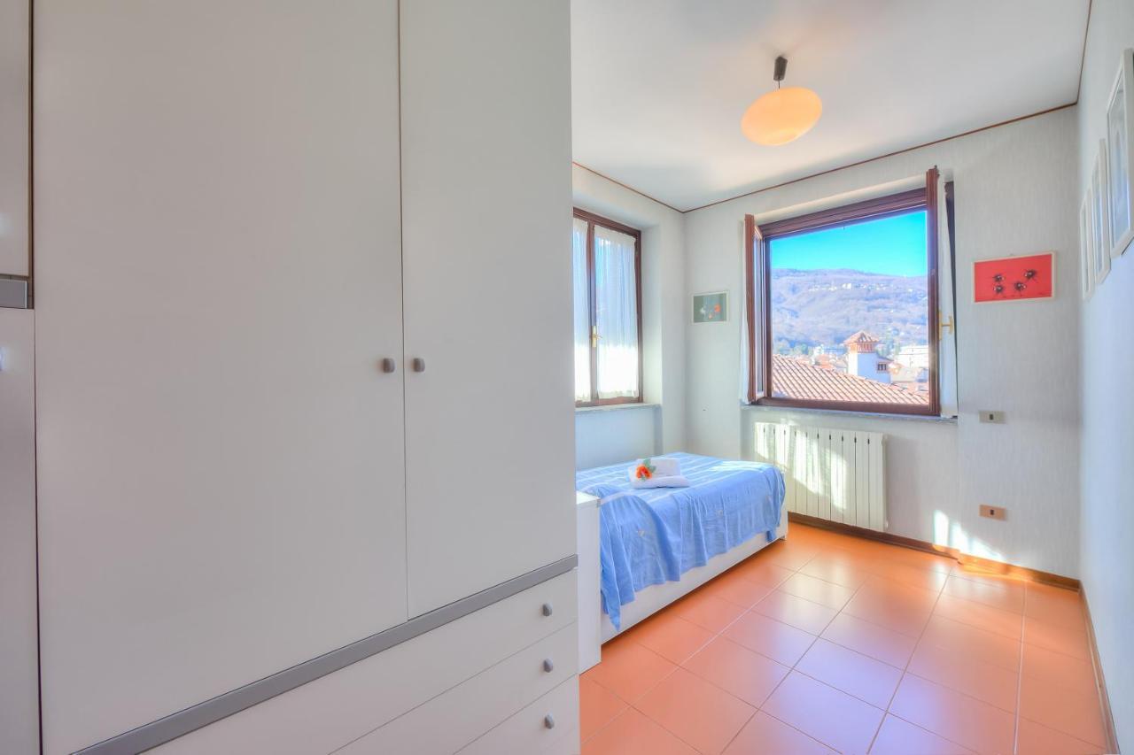 Laura'S Cozy Apartment Stresa Center - Happy Rentals Esterno foto