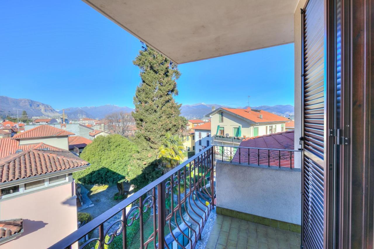 Laura'S Cozy Apartment Stresa Center - Happy Rentals Esterno foto