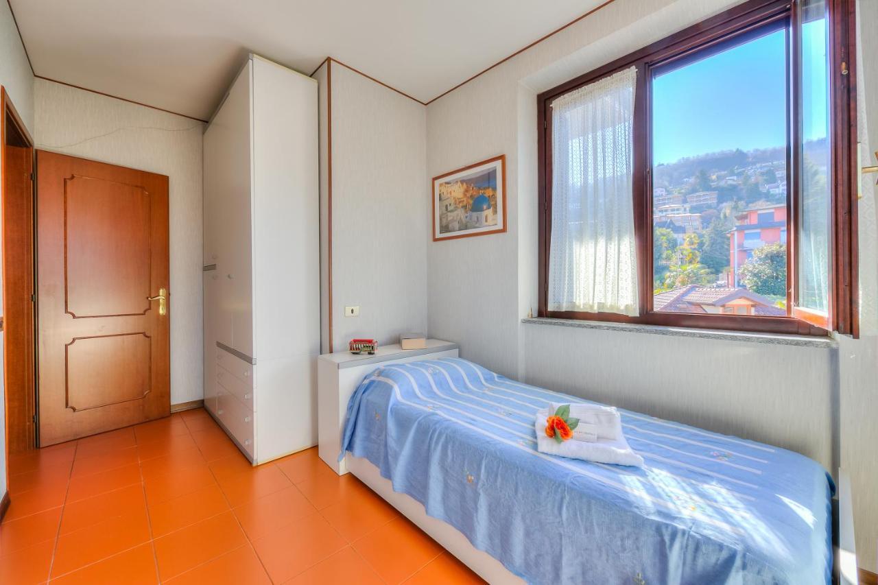 Laura'S Cozy Apartment Stresa Center - Happy Rentals Esterno foto