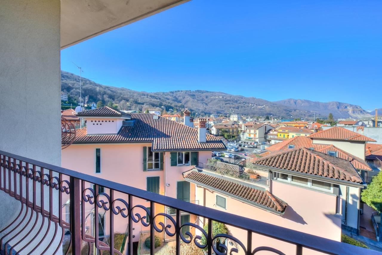 Laura'S Cozy Apartment Stresa Center - Happy Rentals Esterno foto